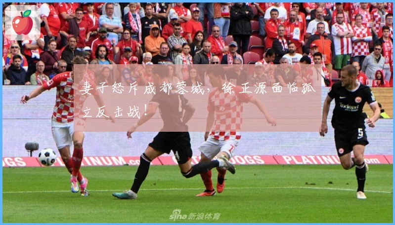 妻子怒斥成都蓉城，徐正源面临孤立反击战！