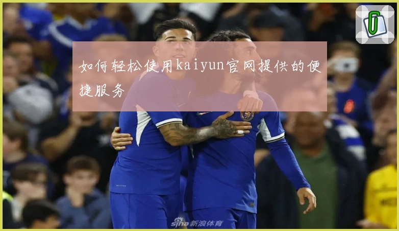 如何轻松使用kaiyun官网提供的便捷服务