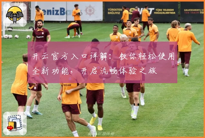 开云官方入口详解：教你轻松使用全新功能，开启流畅体验之旅